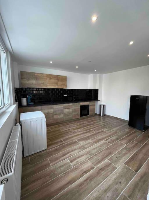 Grande Chambre Dans Loft A Deux Pas De La Plage Dunkirk Dış mekan fotoğraf