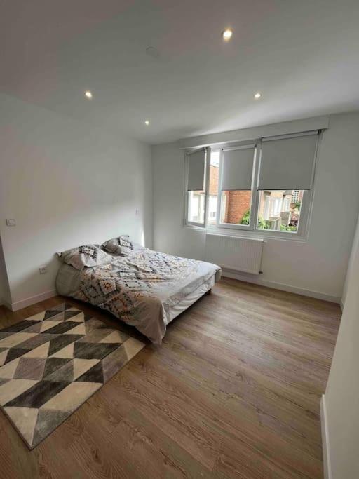 Grande Chambre Dans Loft A Deux Pas De La Plage Dunkirk Dış mekan fotoğraf