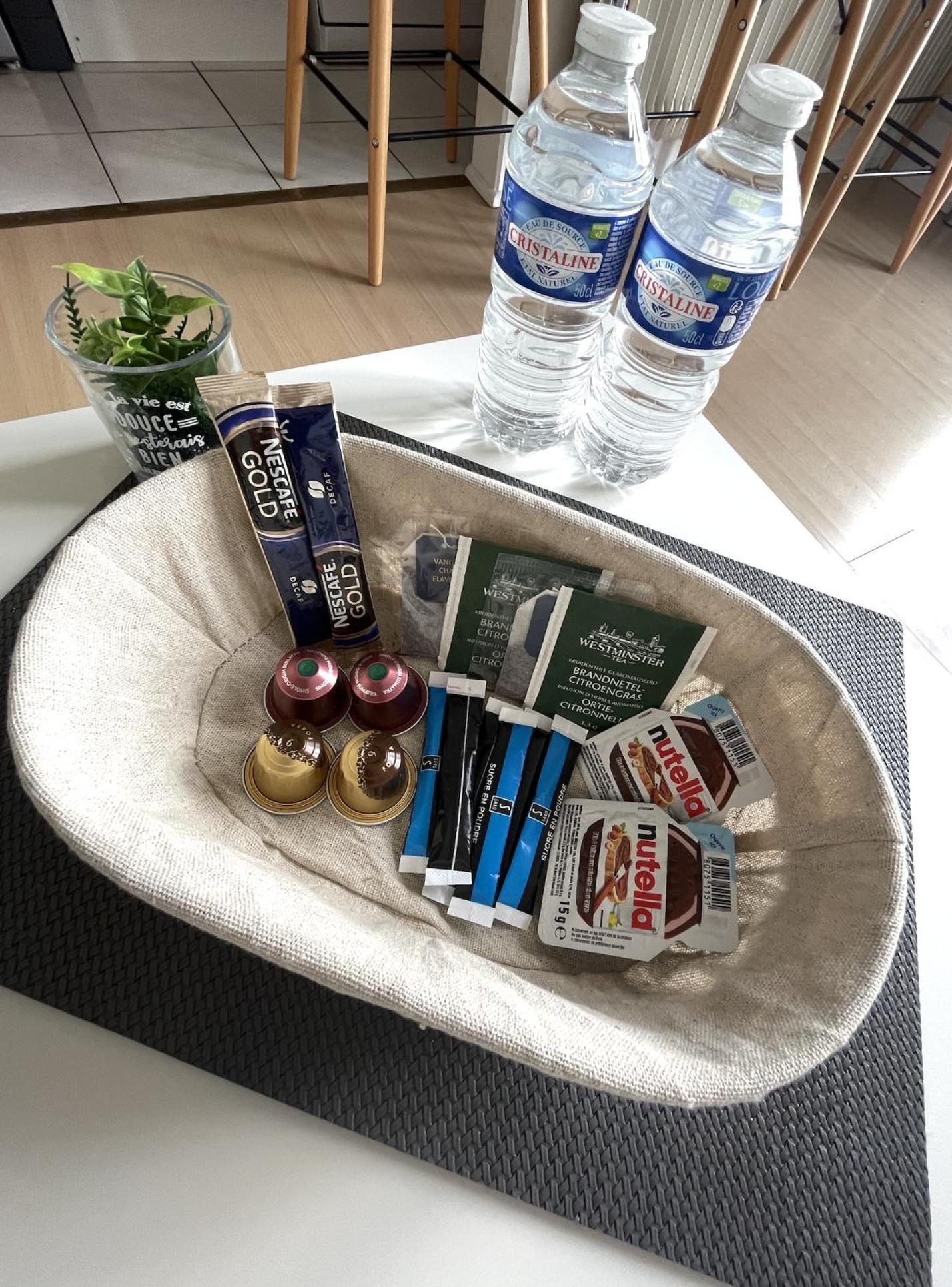 Grande Chambre Dans Loft A Deux Pas De La Plage Dunkirk Dış mekan fotoğraf